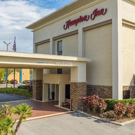 Hampton Inn By Hilton Spring Hill Timber Pines Exteriör bild