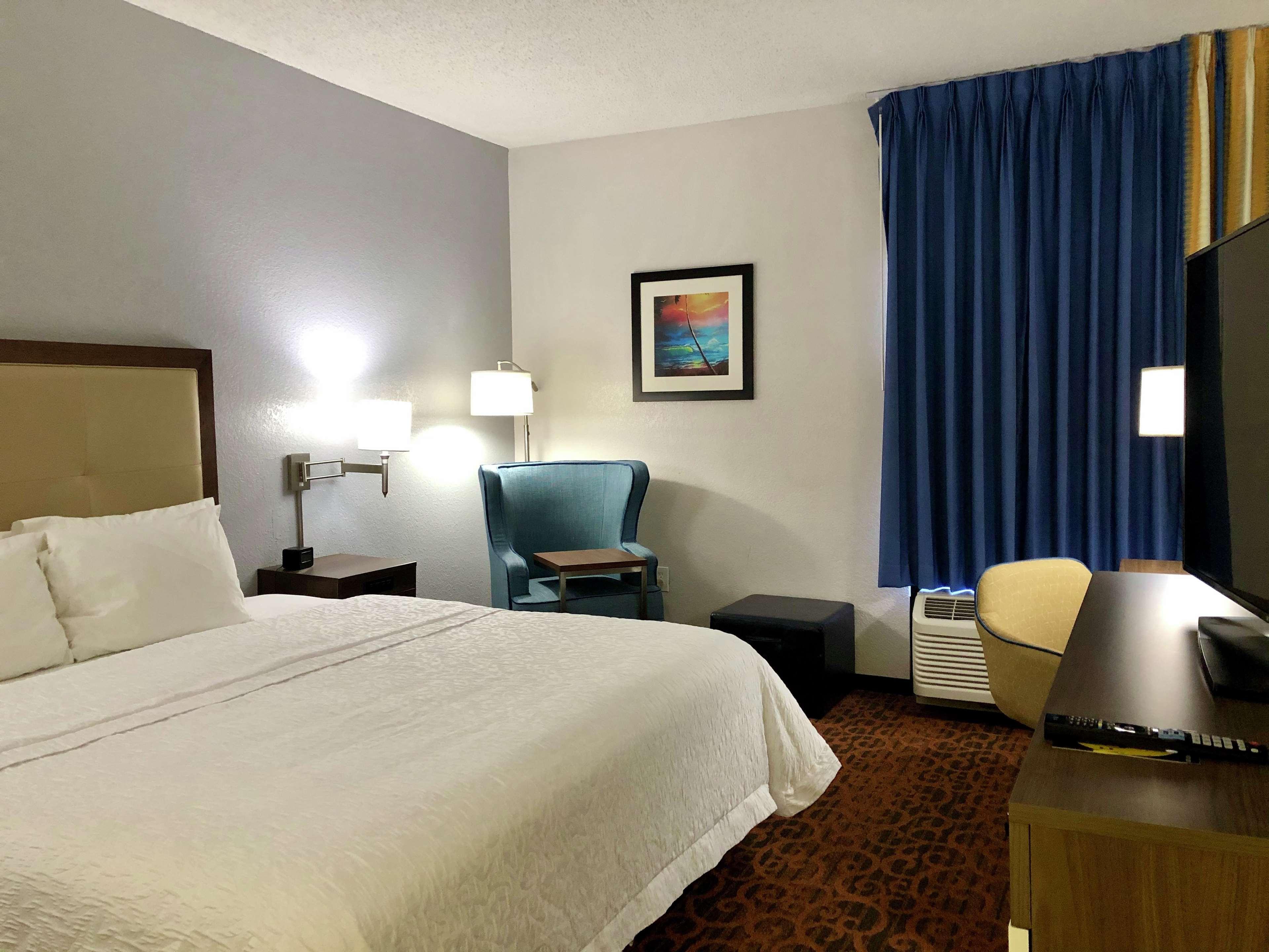 Hampton Inn By Hilton Spring Hill Timber Pines Exteriör bild