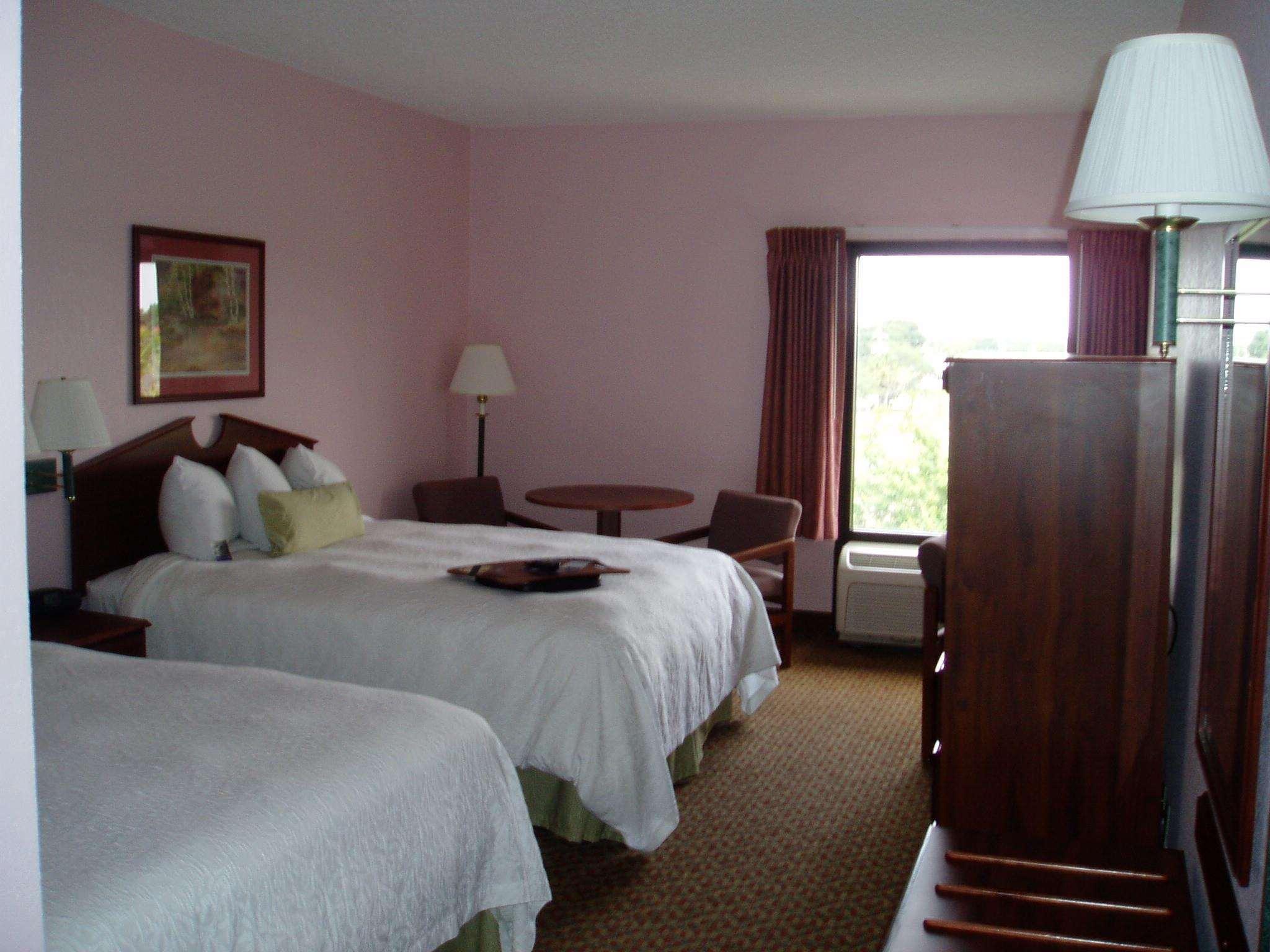 Hampton Inn By Hilton Spring Hill Timber Pines Exteriör bild