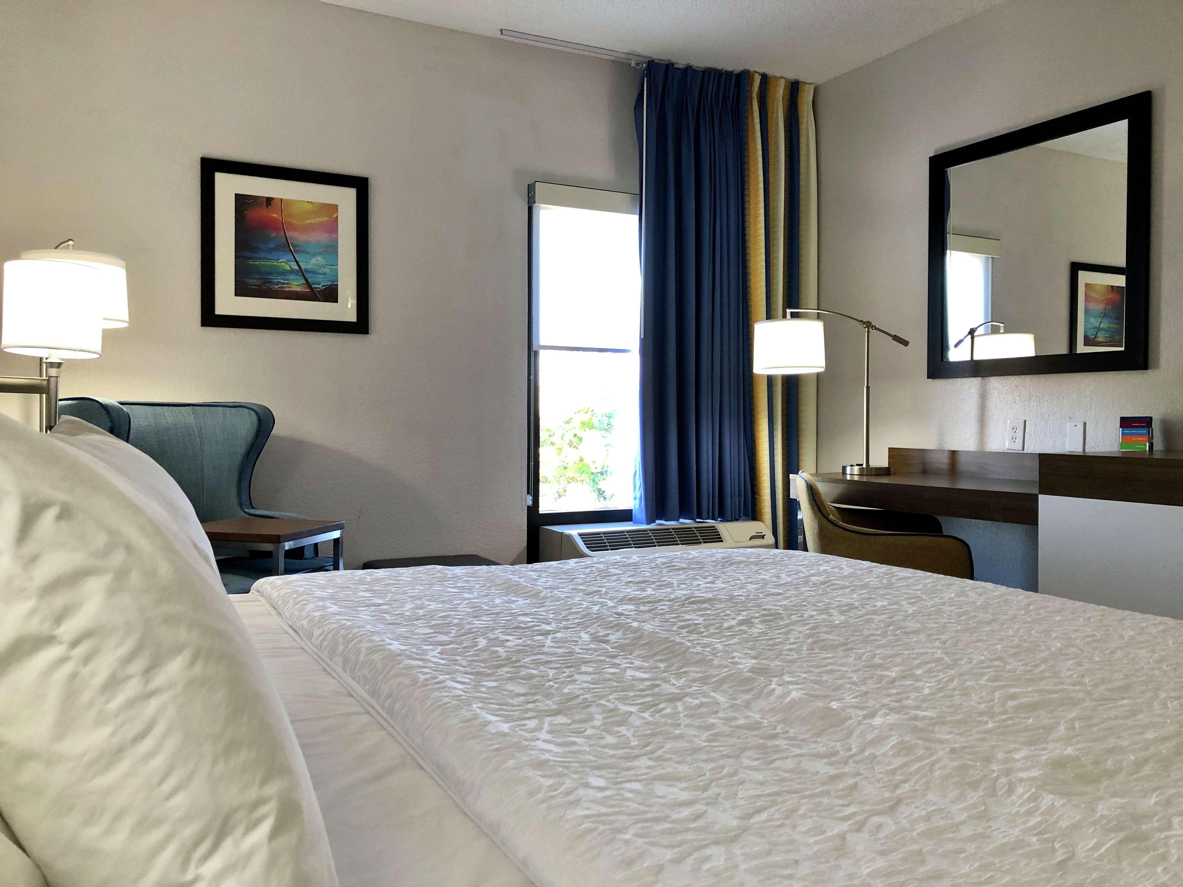 Hampton Inn By Hilton Spring Hill Timber Pines Exteriör bild