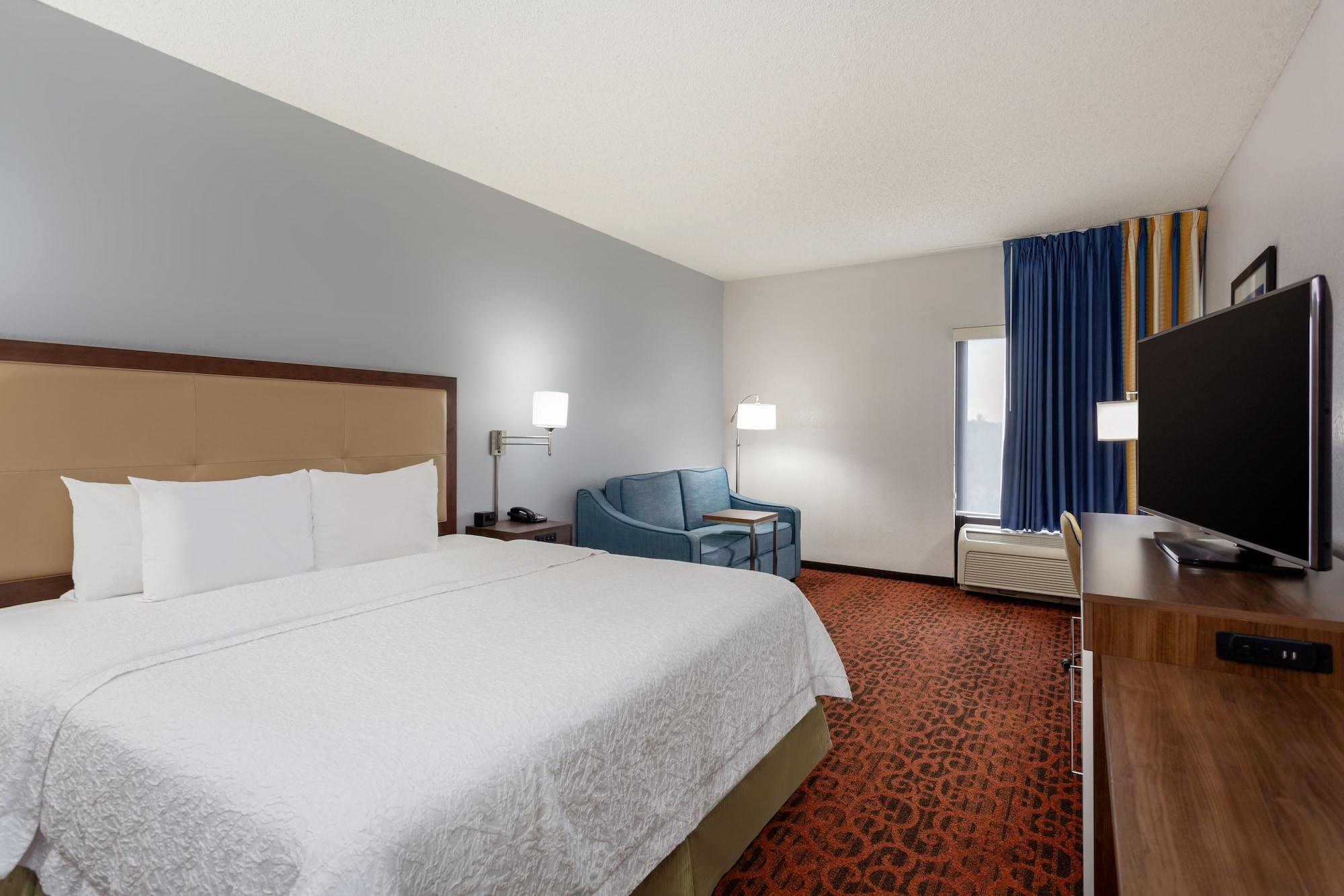 Hampton Inn By Hilton Spring Hill Timber Pines Exteriör bild