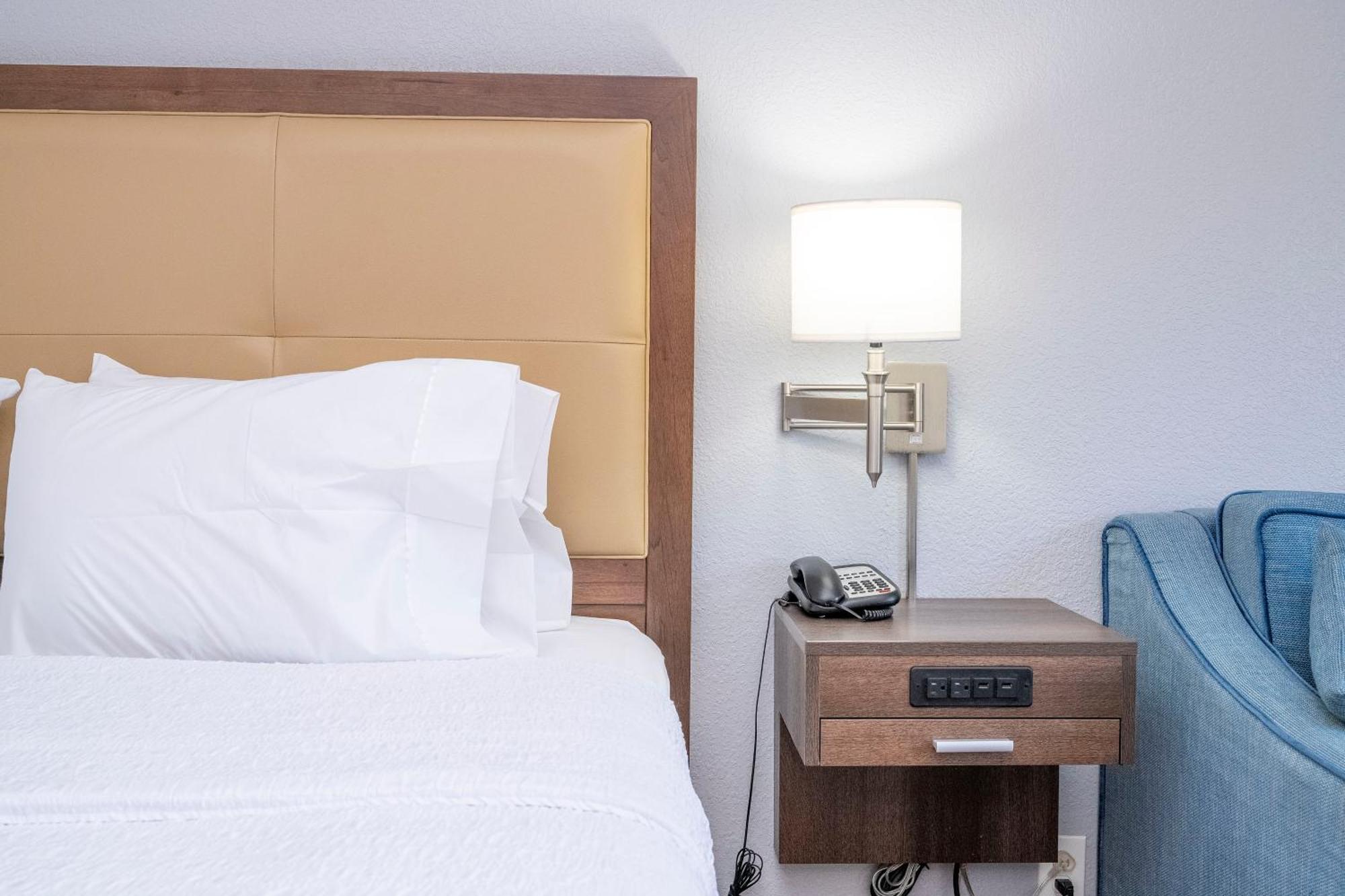 Hampton Inn By Hilton Spring Hill Timber Pines Exteriör bild
