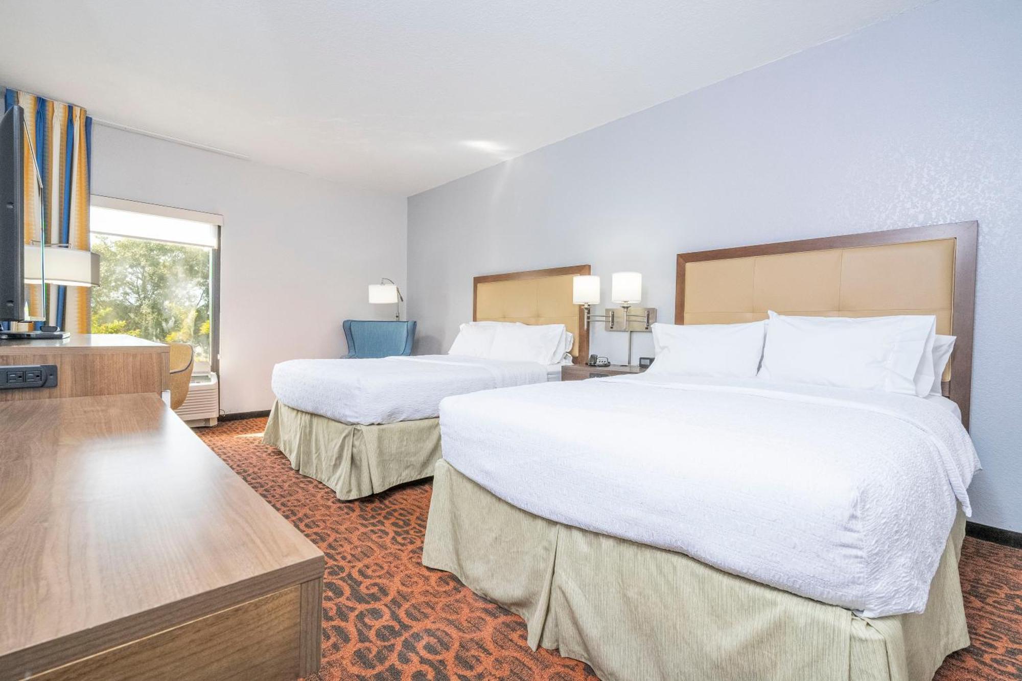 Hampton Inn By Hilton Spring Hill Timber Pines Exteriör bild