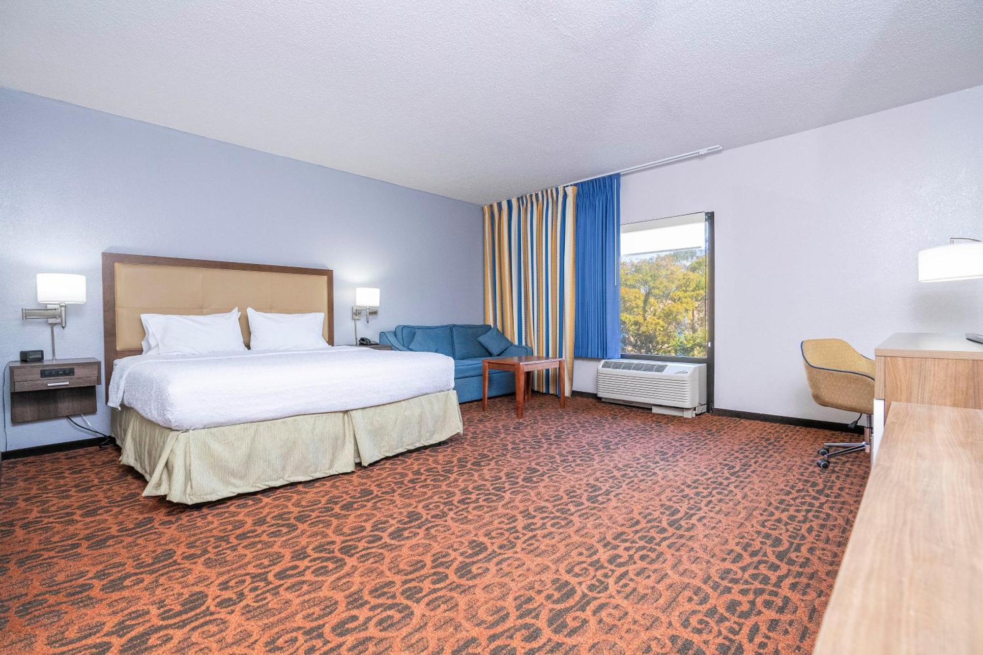 Hampton Inn By Hilton Spring Hill Timber Pines Exteriör bild