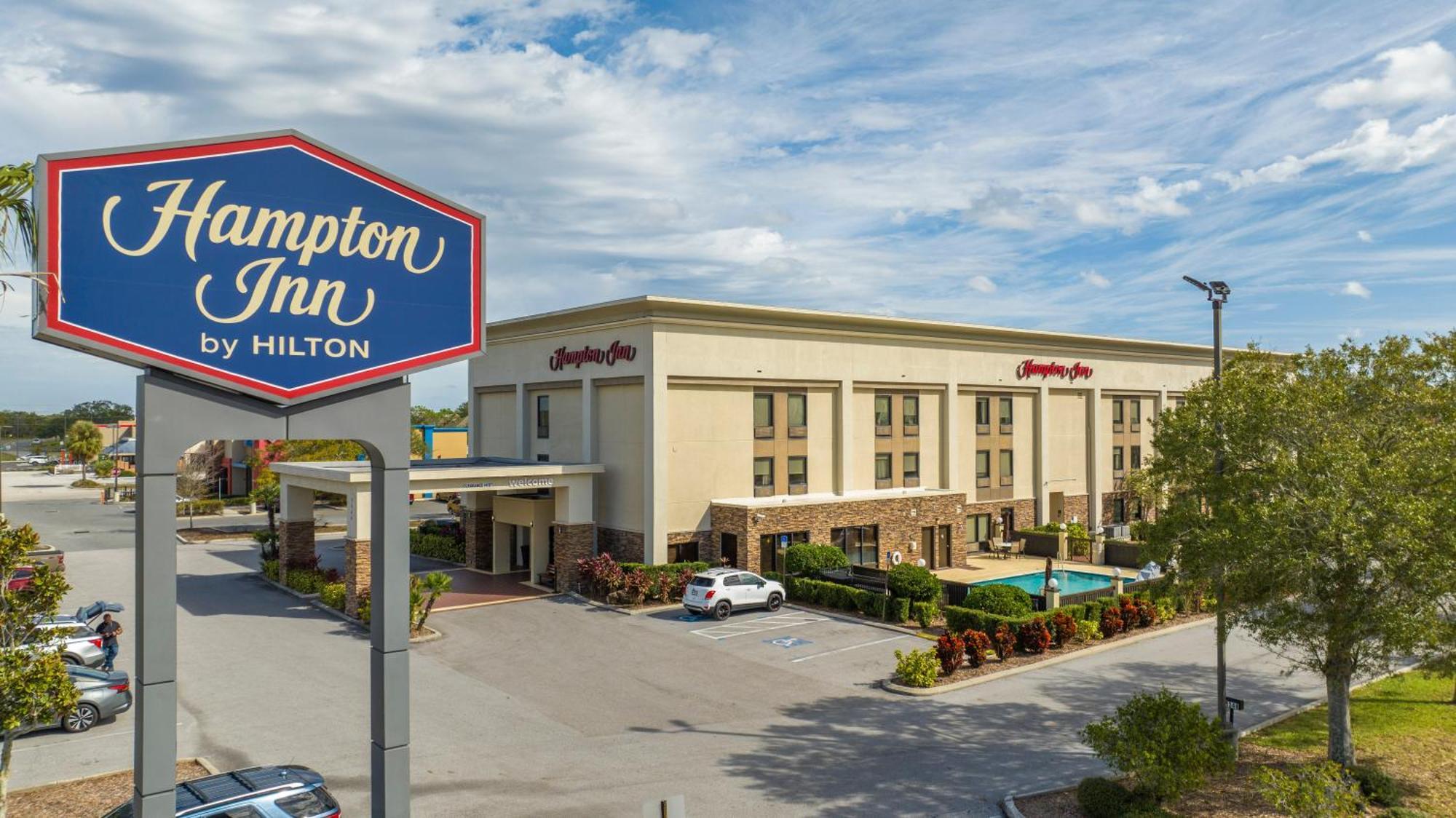 Hampton Inn By Hilton Spring Hill Timber Pines Exteriör bild