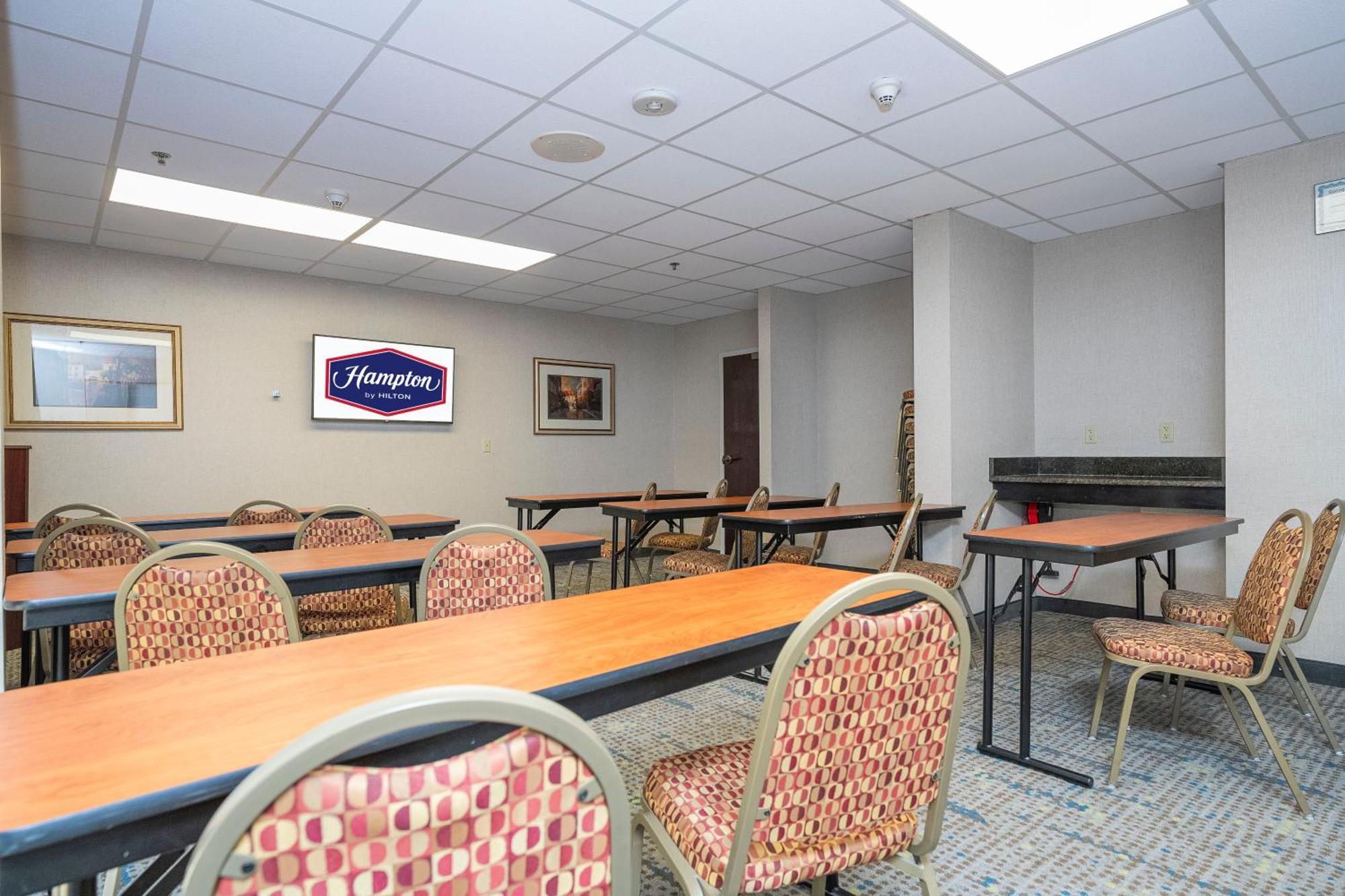Hampton Inn By Hilton Spring Hill Timber Pines Exteriör bild