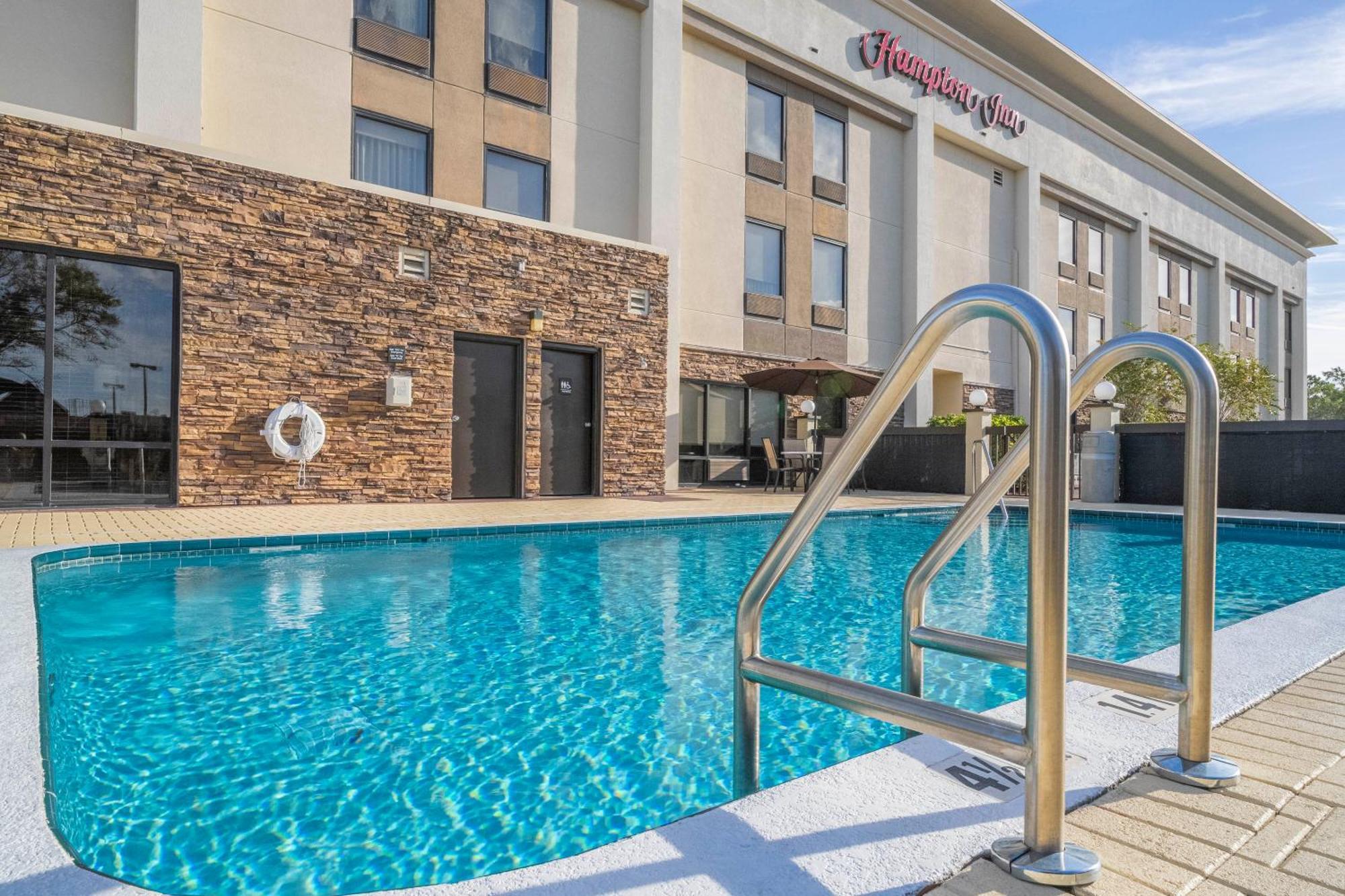 Hampton Inn By Hilton Spring Hill Timber Pines Exteriör bild