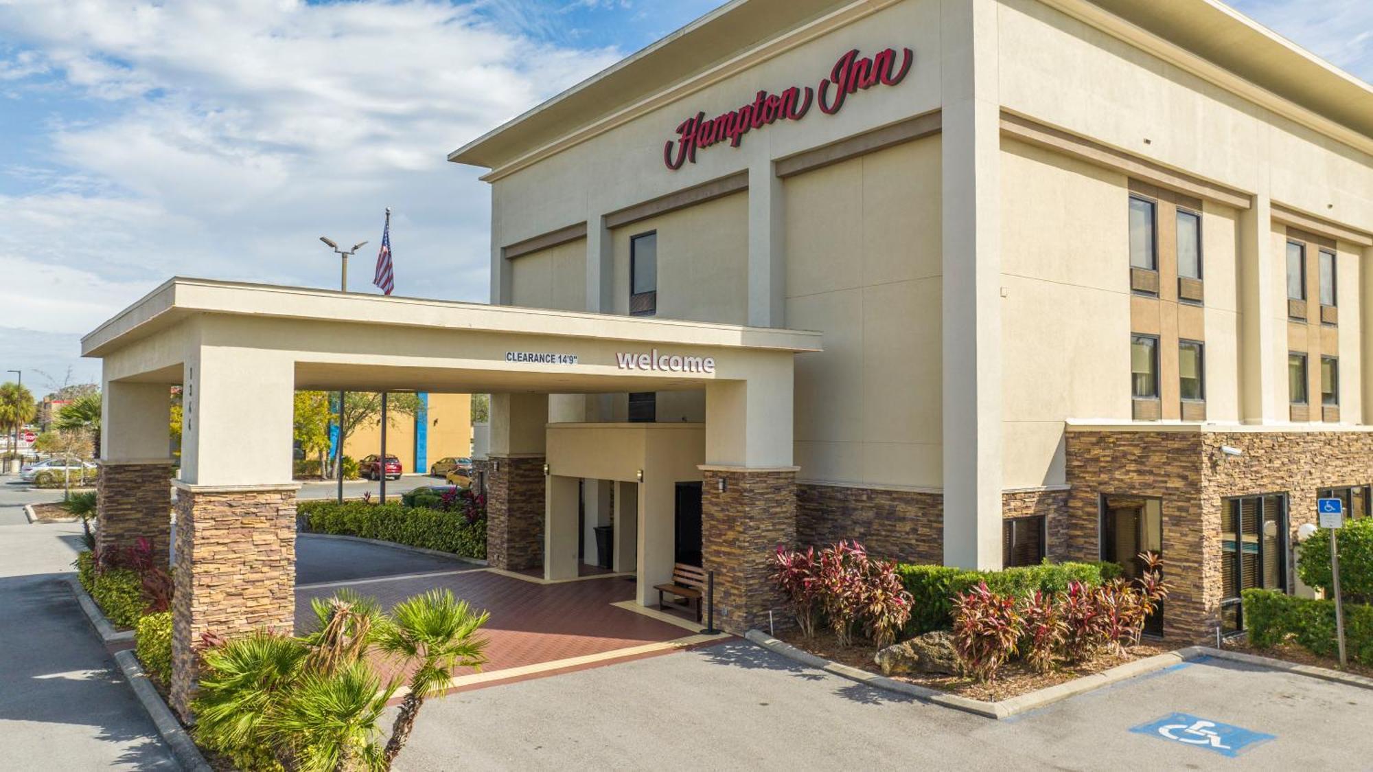 Hampton Inn By Hilton Spring Hill Timber Pines Exteriör bild