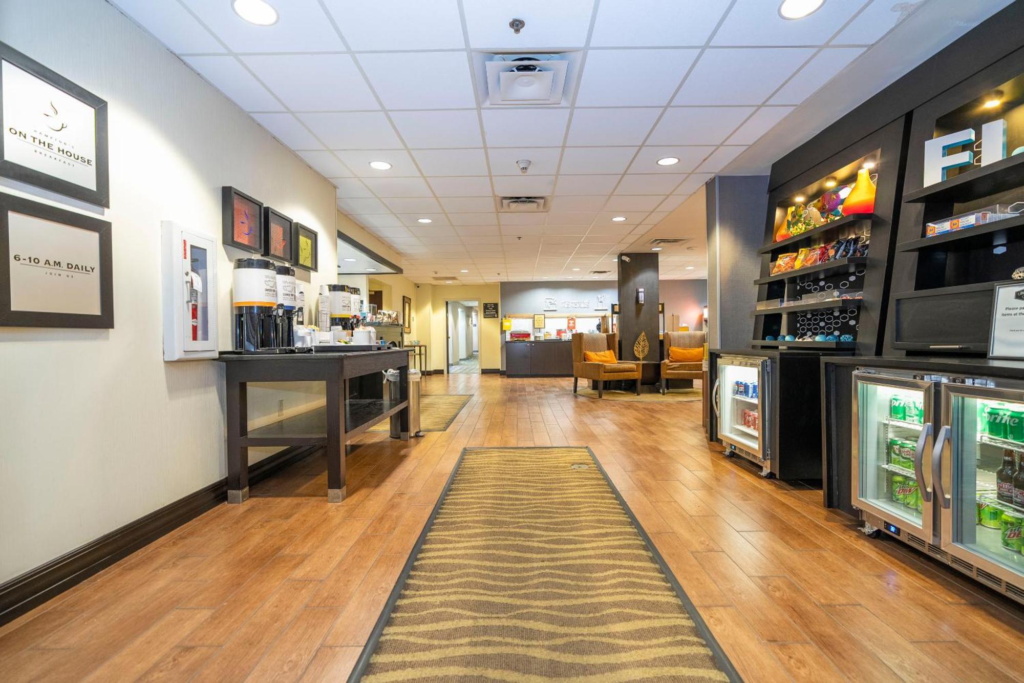 Hampton Inn By Hilton Spring Hill Timber Pines Exteriör bild