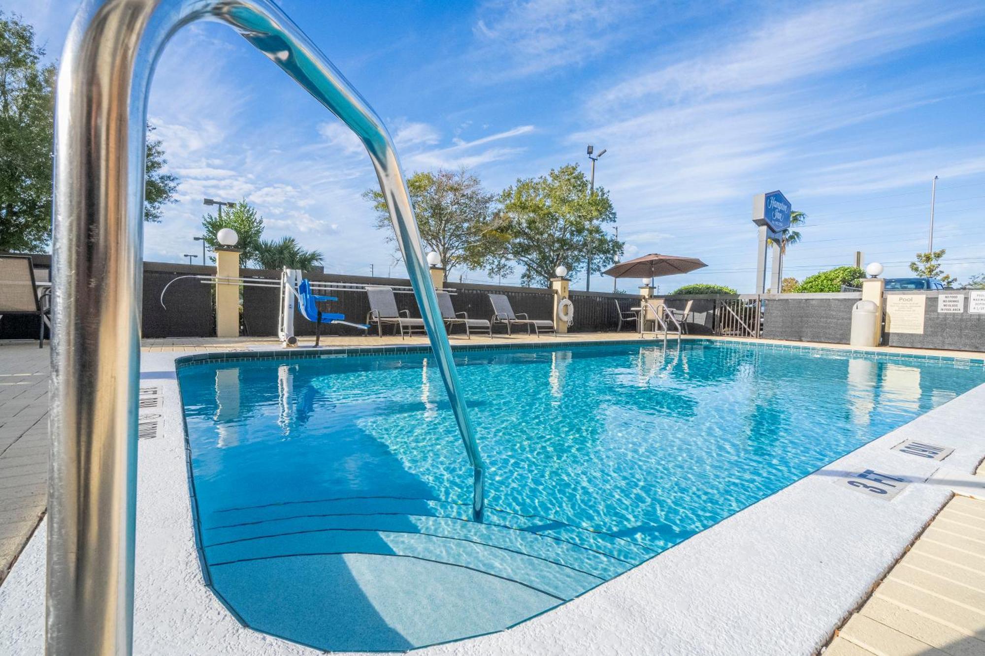 Hampton Inn By Hilton Spring Hill Timber Pines Exteriör bild