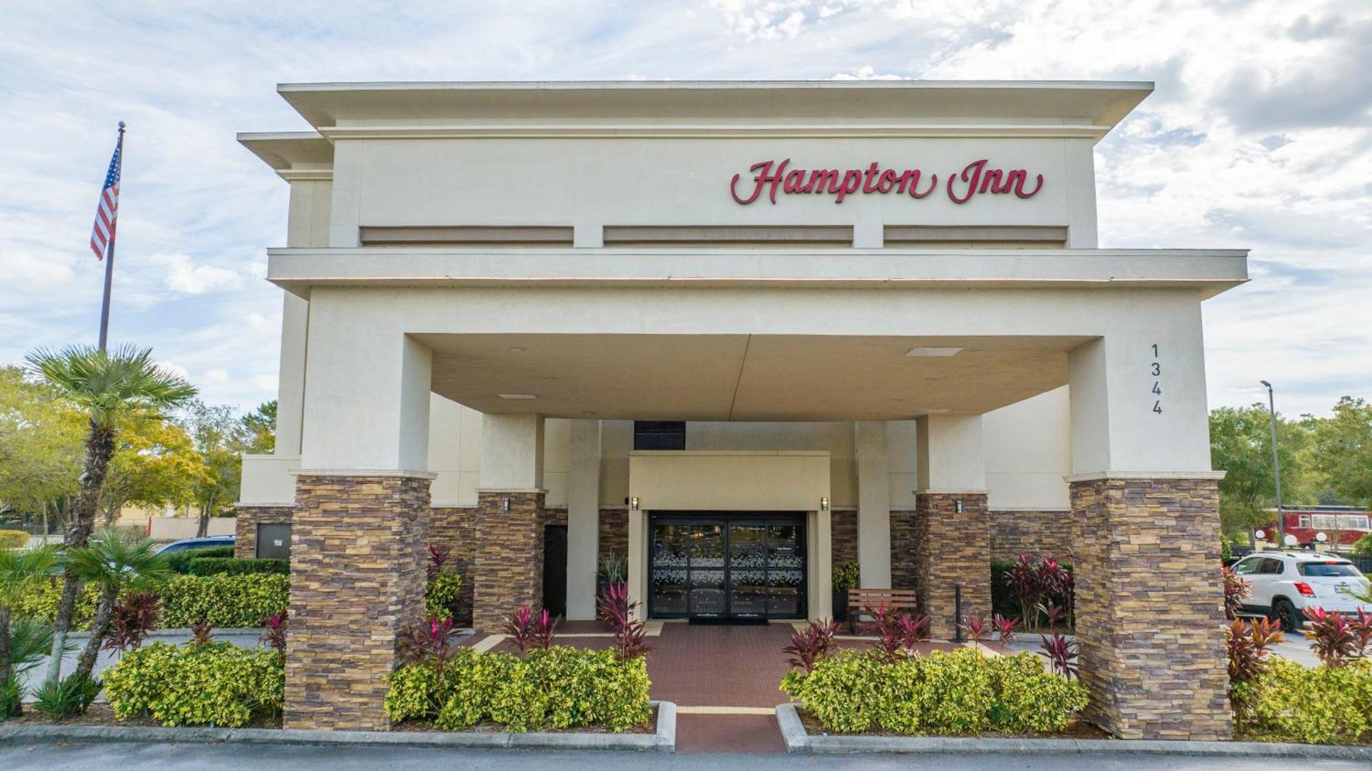 Hampton Inn By Hilton Spring Hill Timber Pines Exteriör bild