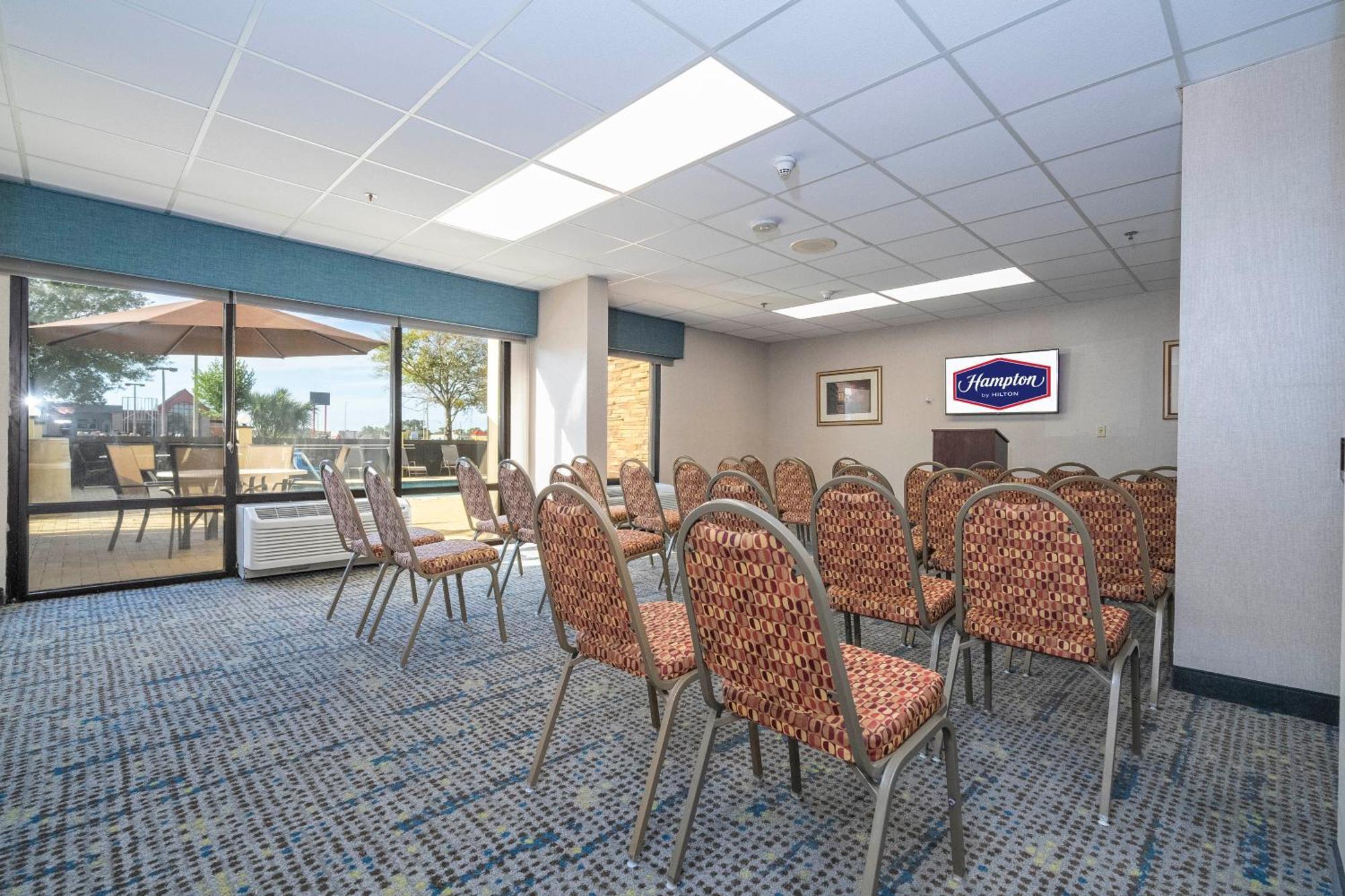 Hampton Inn By Hilton Spring Hill Timber Pines Exteriör bild